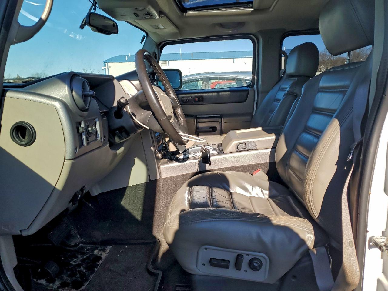 2003 HUMMER H2 photo 7