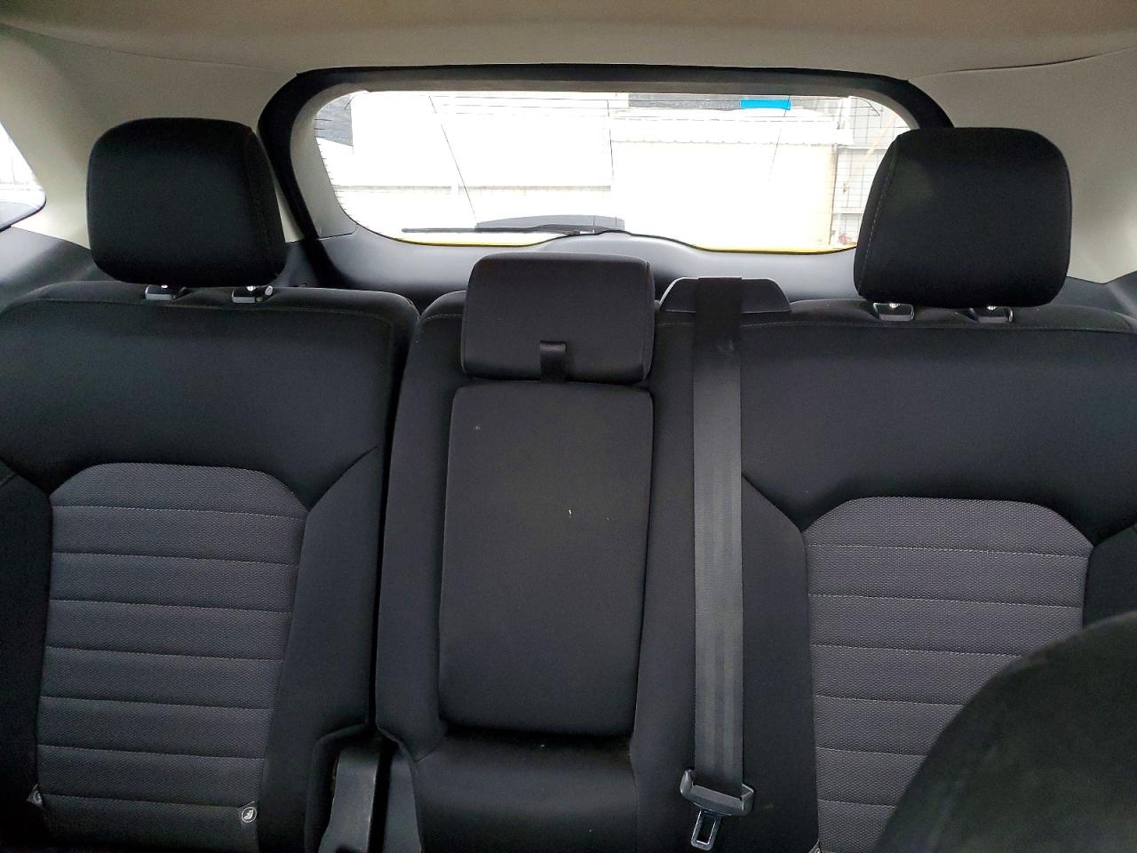 2021 FORD EDGE SE photo 10