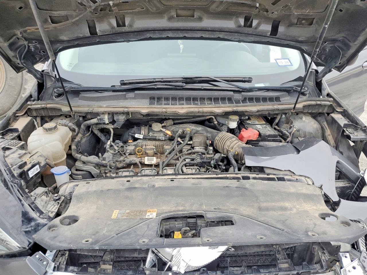 2021 FORD EDGE SE photo 12