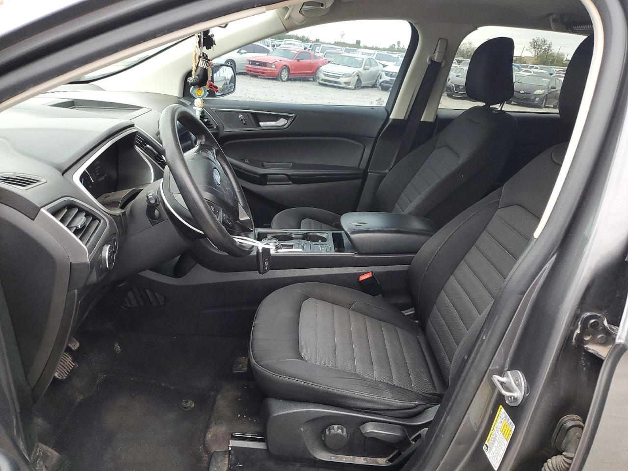 2021 FORD EDGE SE photo 7