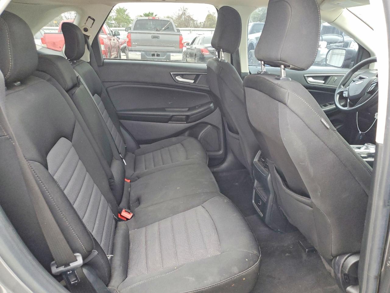 2021 FORD EDGE SE photo 11