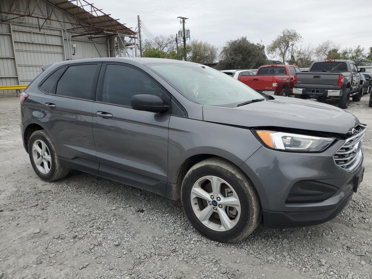 2021 FORD EDGE SE photo 4