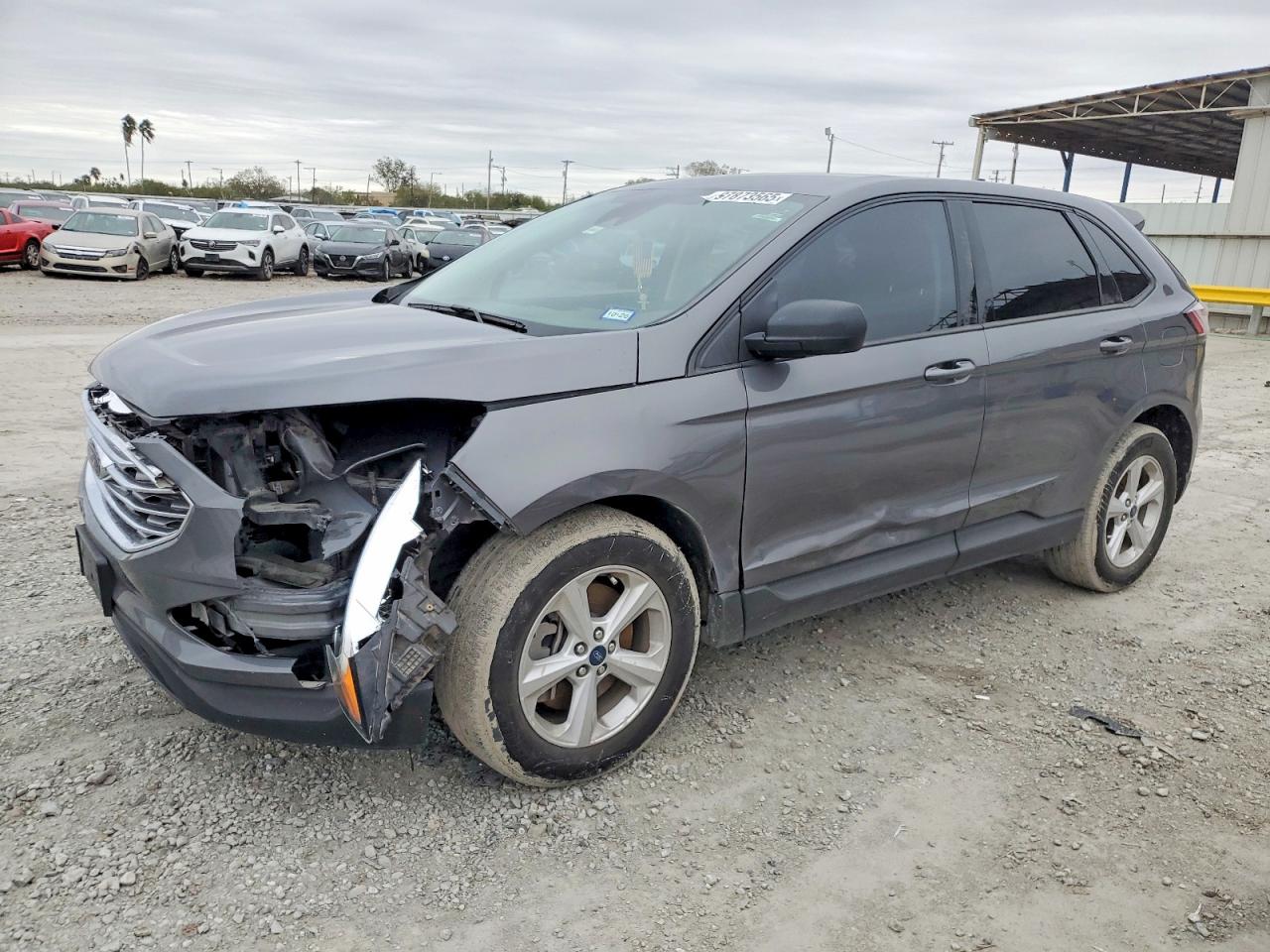 2021 FORD EDGE