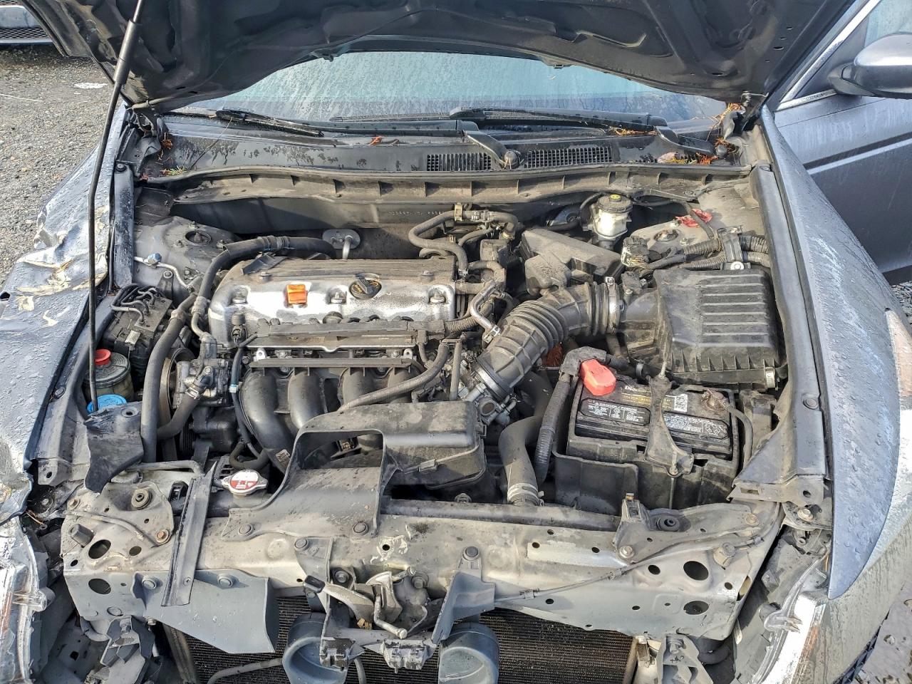 2011 HONDA ACCORD LXP photo 11