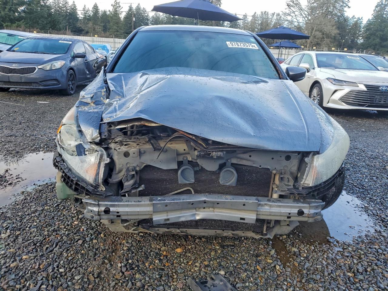 2011 HONDA ACCORD LXP photo 5