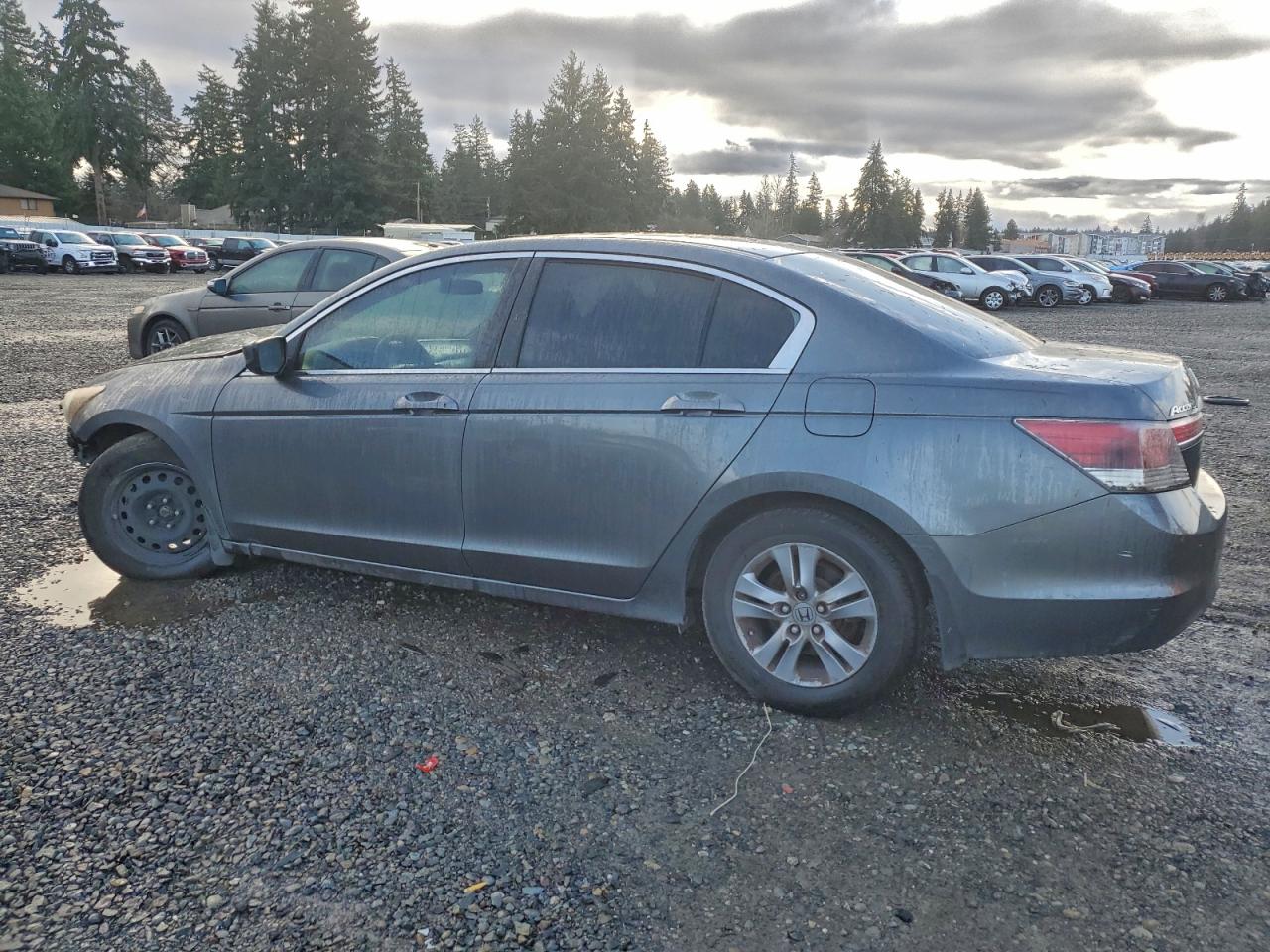 2011 HONDA ACCORD LXP photo 2