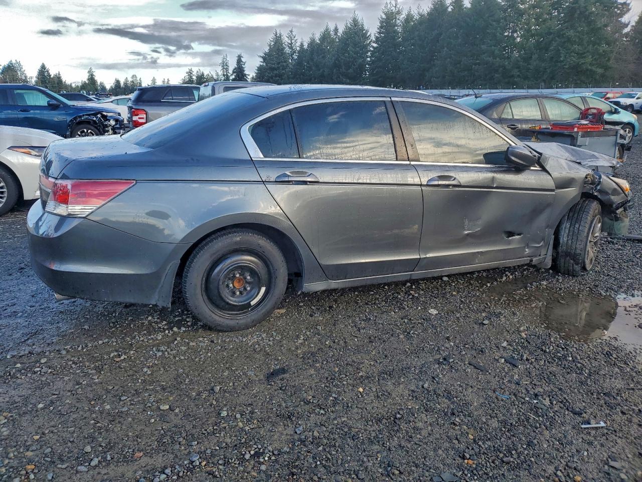 2011 HONDA ACCORD LXP photo 3
