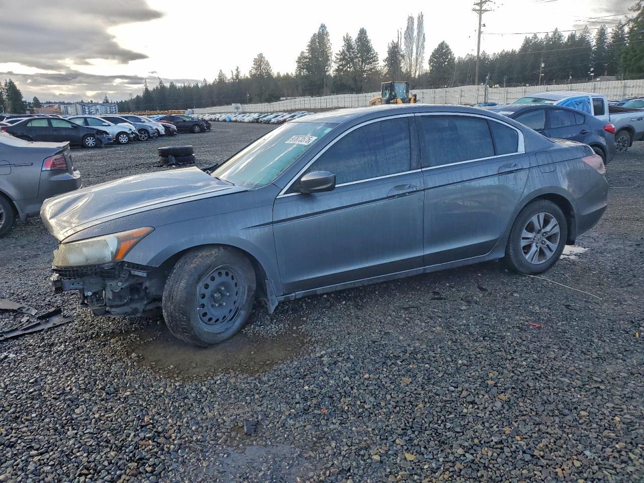 2011 HONDA ACCORD