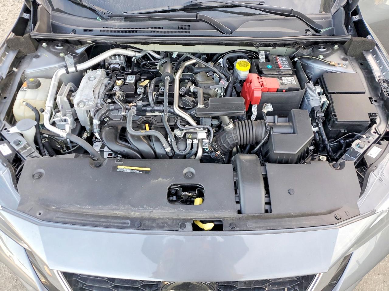2023 NISSAN SENTRA SV photo 11