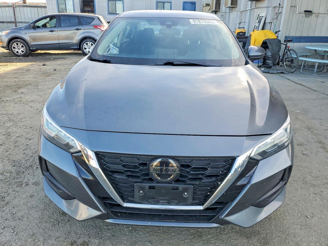 2023 NISSAN SENTRA SV photo 5