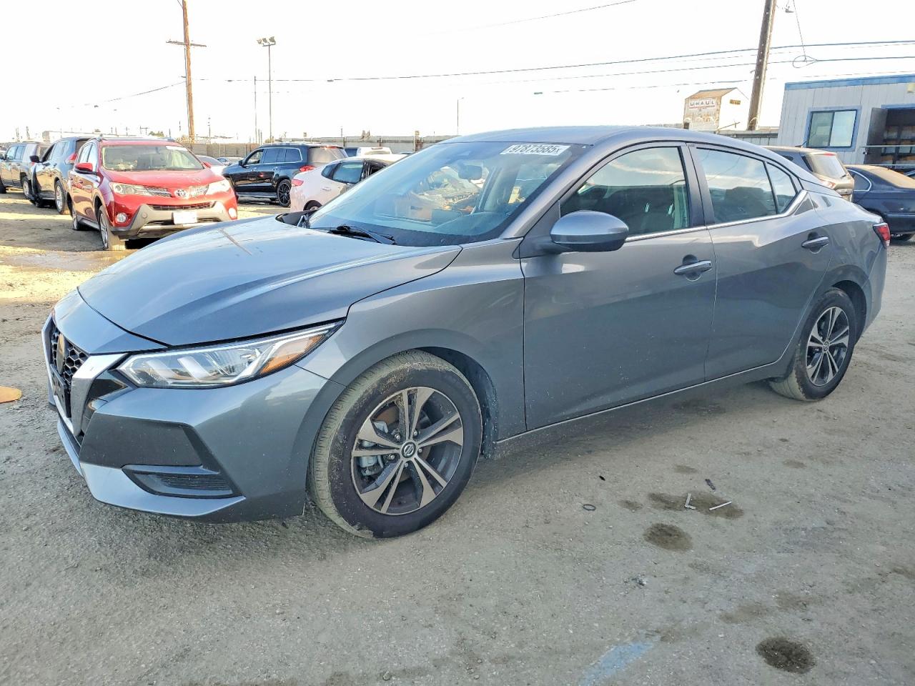 2023 NISSAN SENTRA