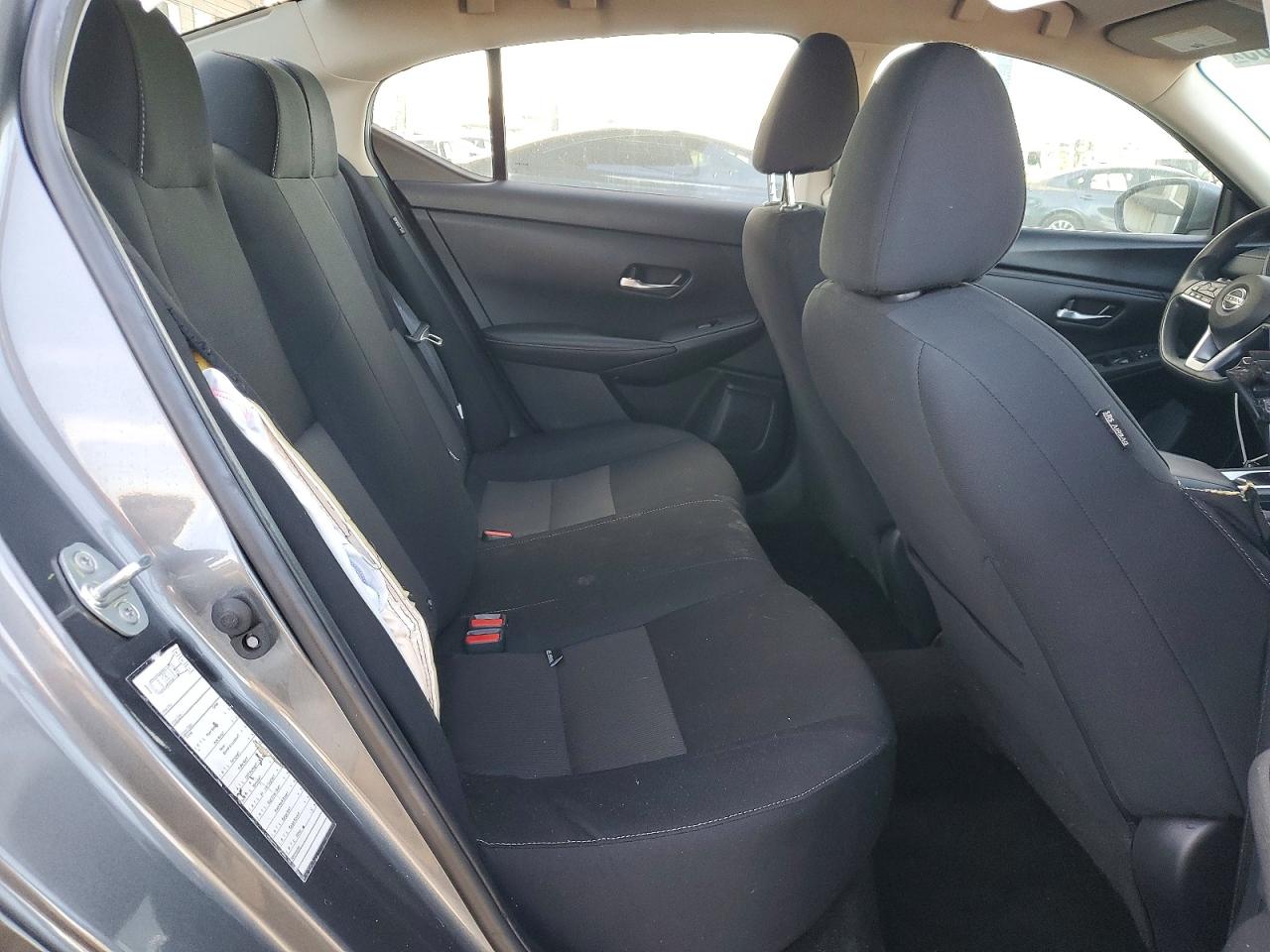 2023 NISSAN SENTRA SV photo 10
