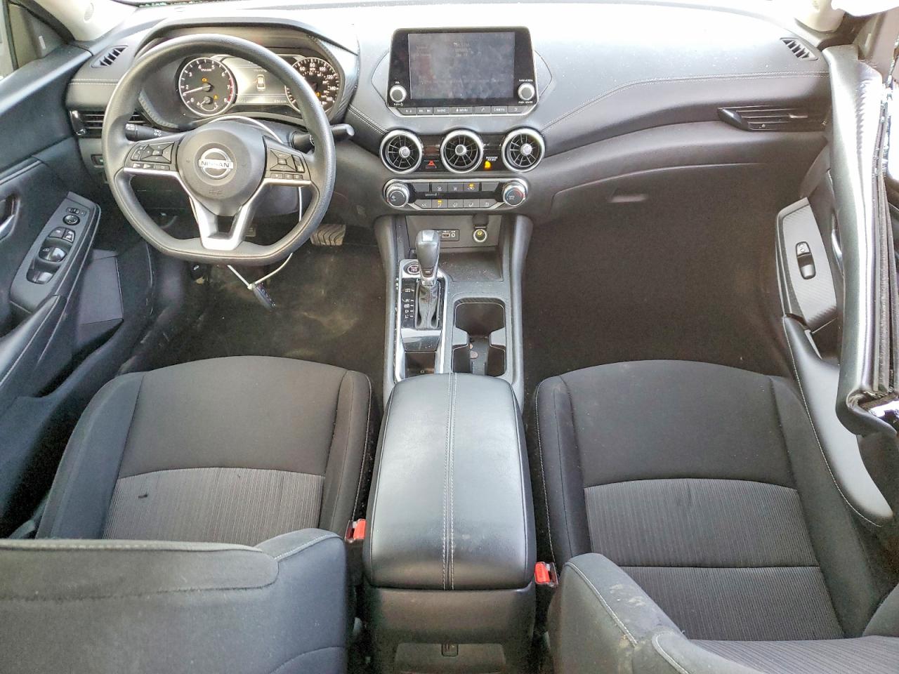 2023 NISSAN SENTRA SV photo 8