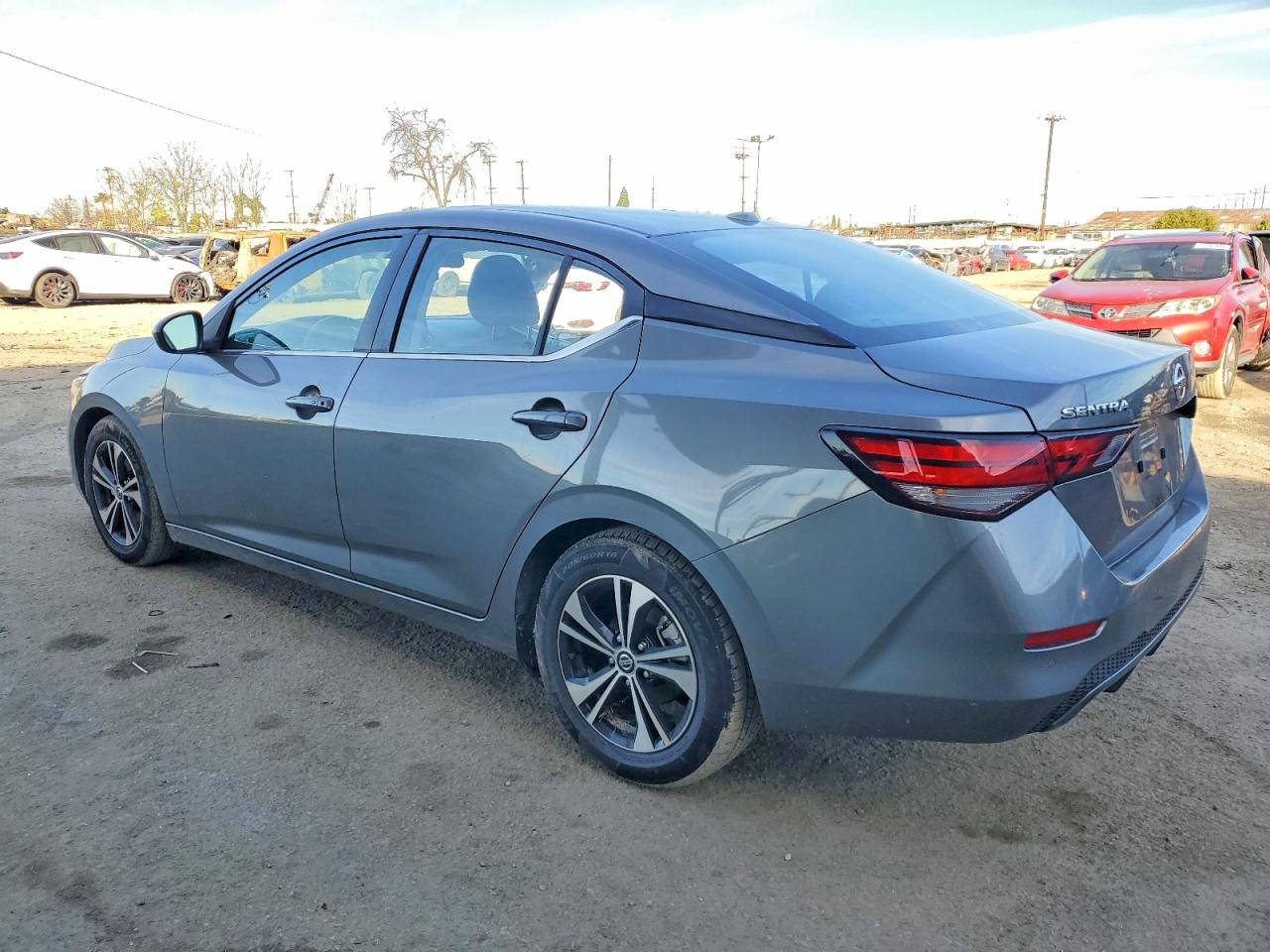 2023 NISSAN SENTRA SV photo 2