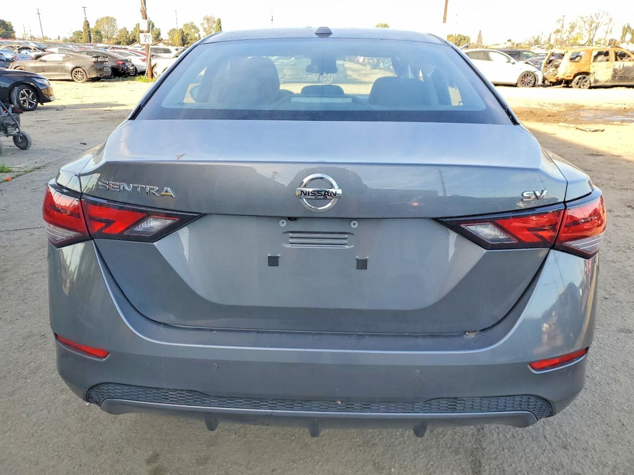 2023 NISSAN SENTRA SV photo 6