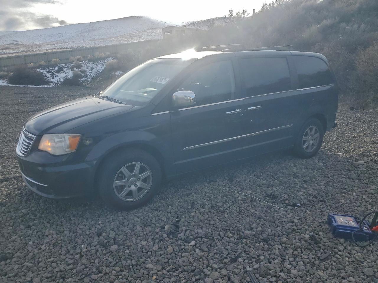 2012 CHRYSLER TOWN & COUNTRY