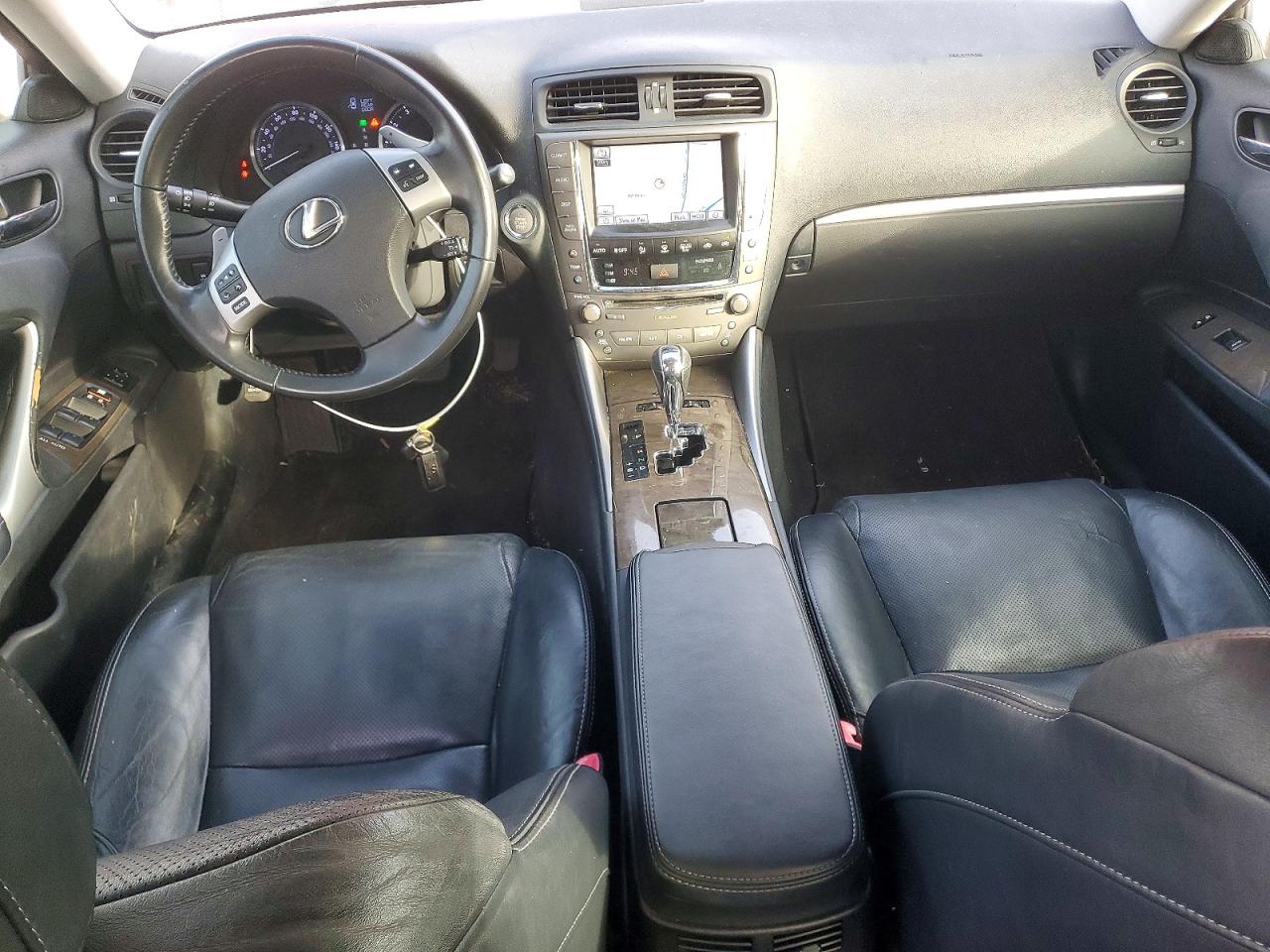 2012 LEXUS IS 250 photo 8