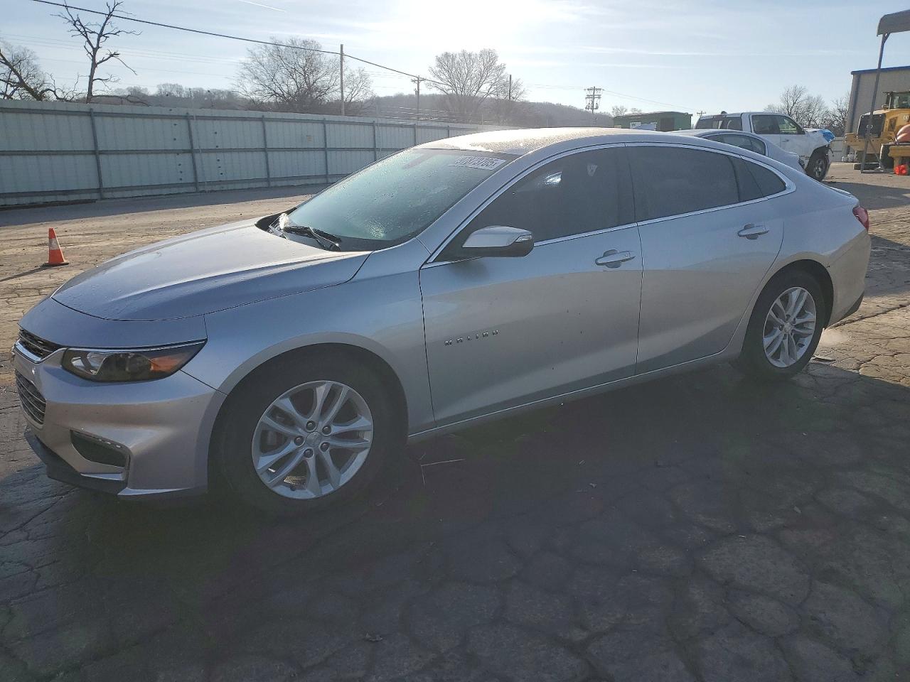 2017 CHEVROLET MALIBU