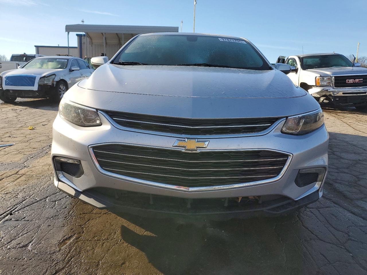 2017 CHEVROLET MALIBU LT photo 5