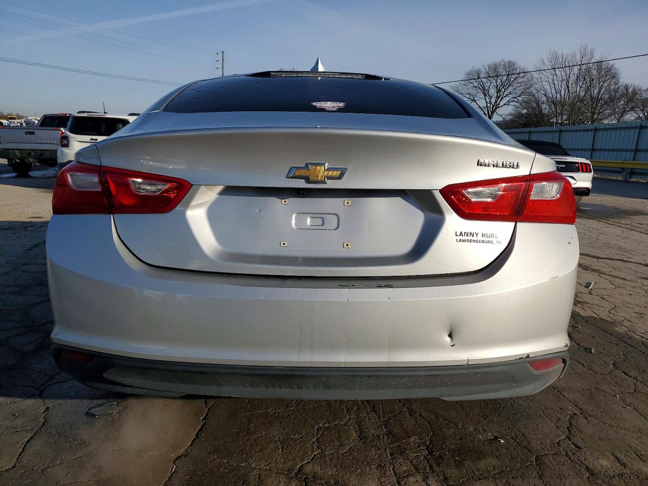 2017 CHEVROLET MALIBU LT photo 6
