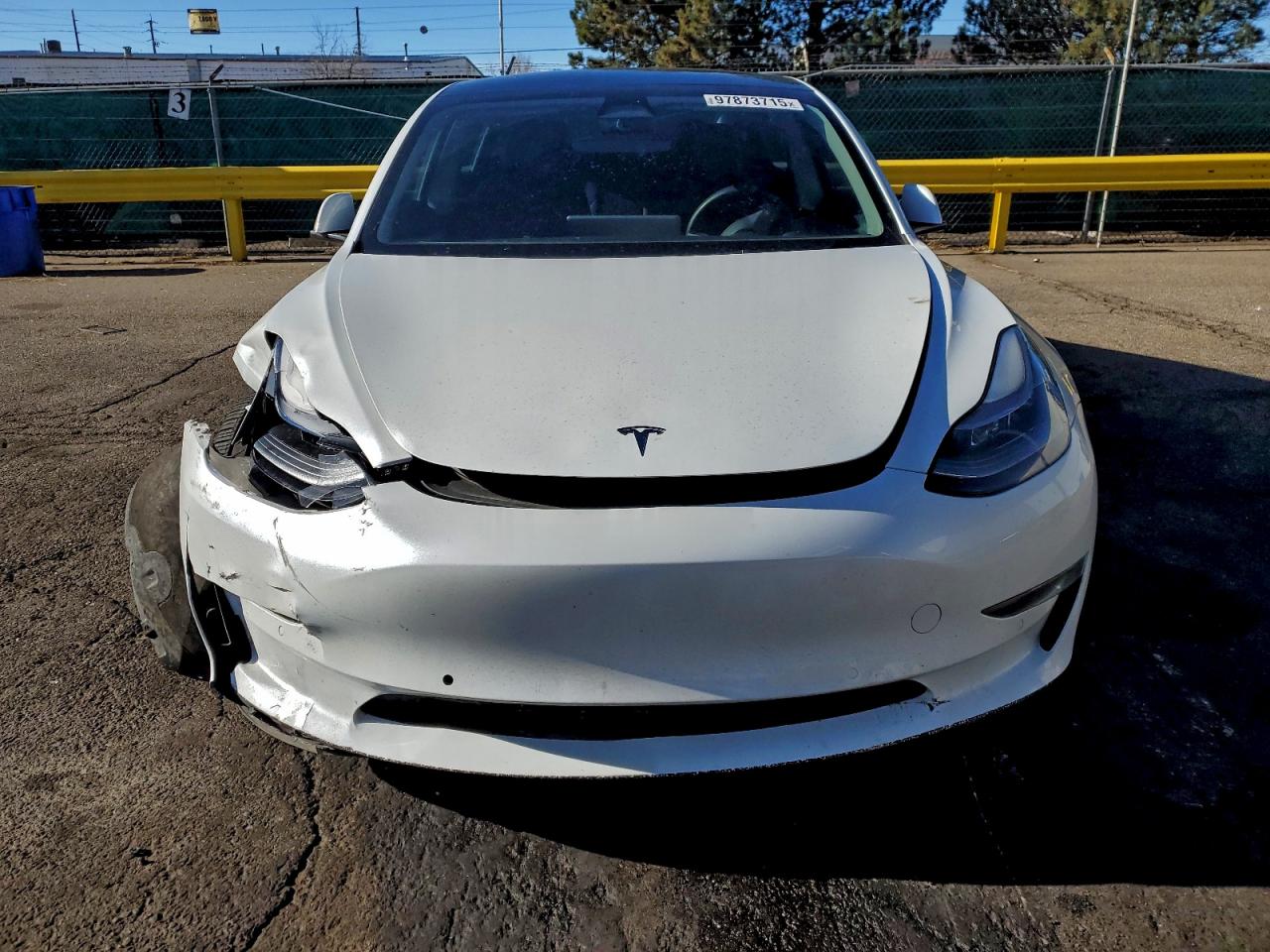 2022 TESLA MODEL 3 photo 9