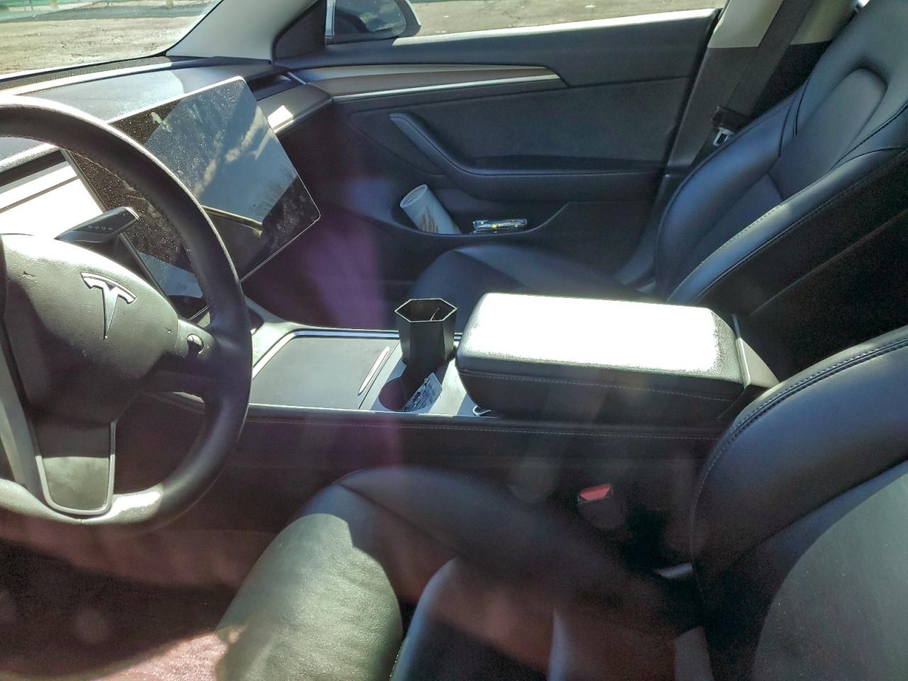 2022 TESLA MODEL 3 photo 13