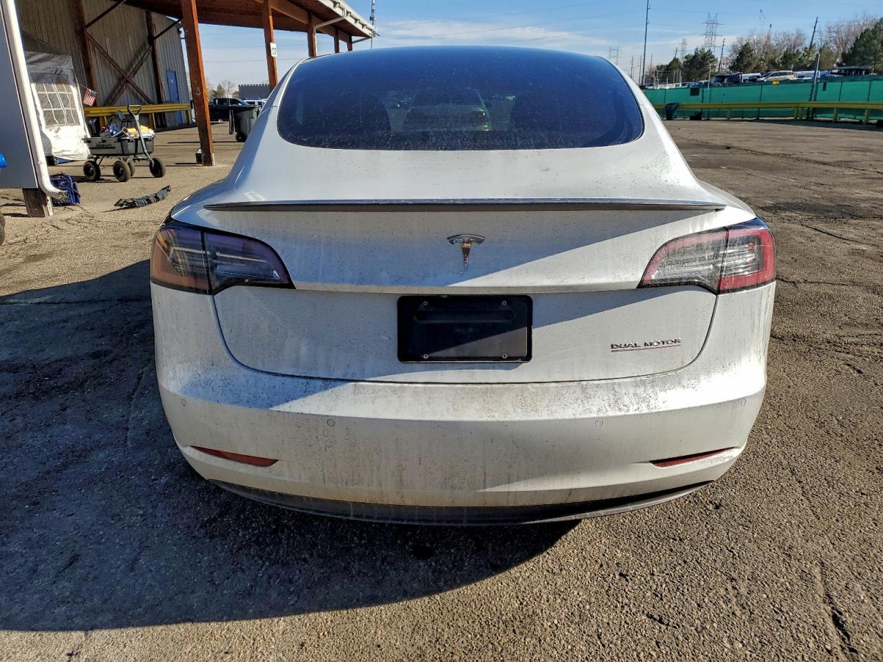 2022 TESLA MODEL 3 photo 11