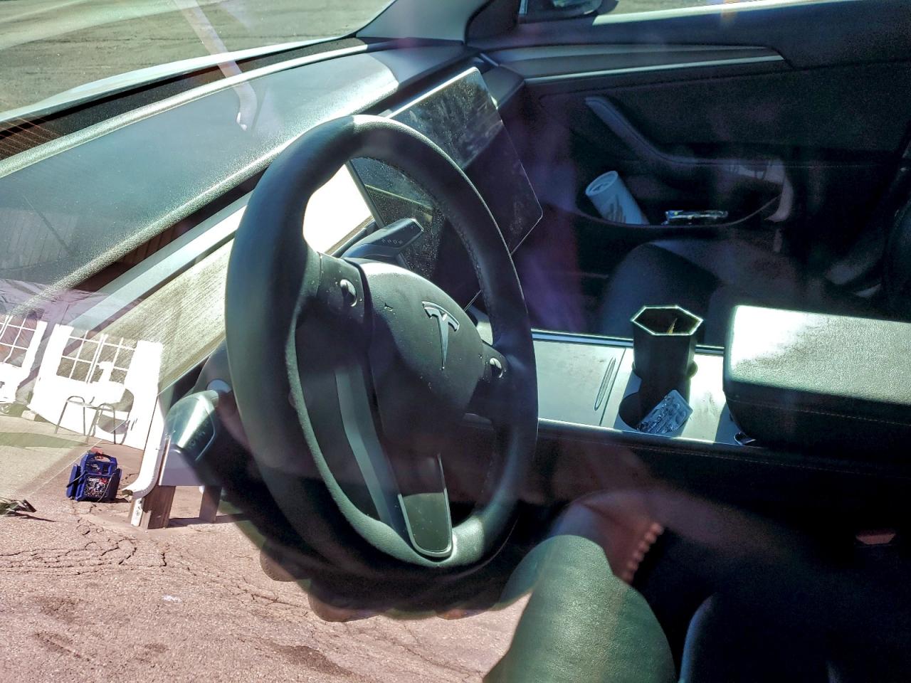 2022 TESLA MODEL 3 photo 17
