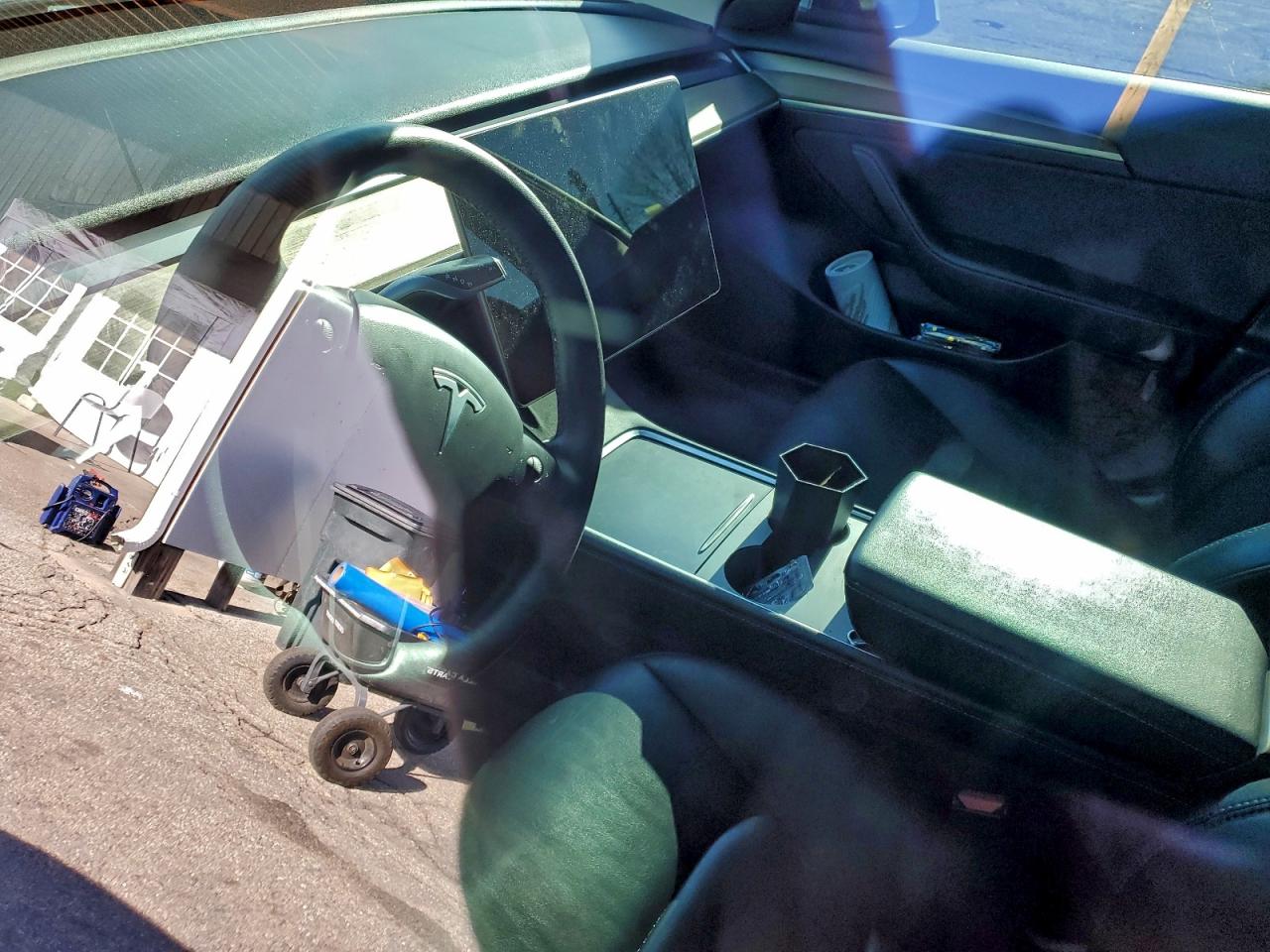 2022 TESLA MODEL 3 photo 15
