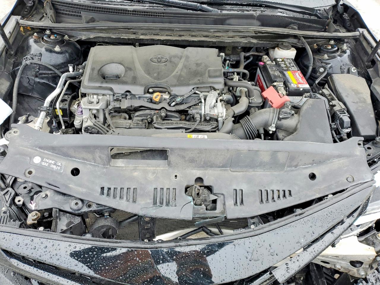 2019 TOYOTA CAMRY L photo 11