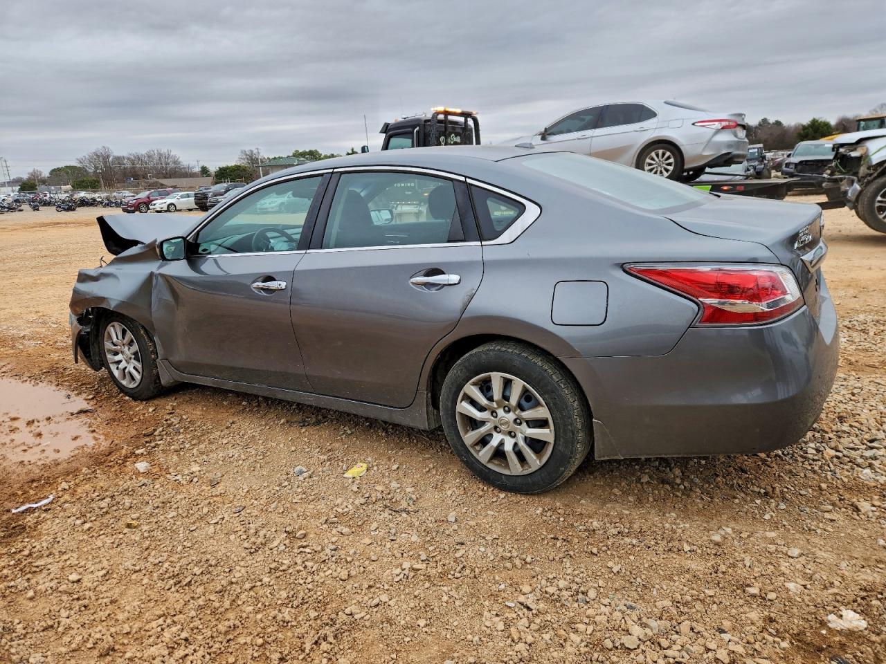2014 NISSAN ALTIMA 2.5 photo 2