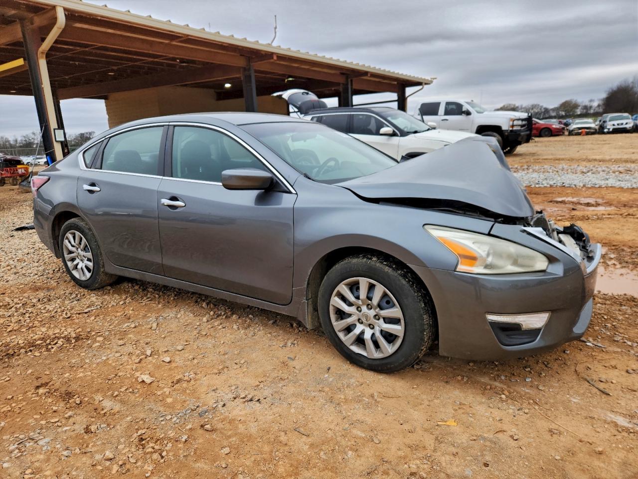 2014 NISSAN ALTIMA 2.5 photo 4