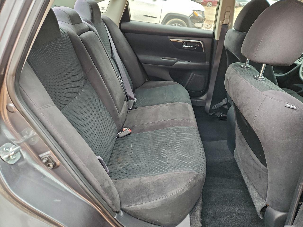 2014 NISSAN ALTIMA 2.5 photo 10