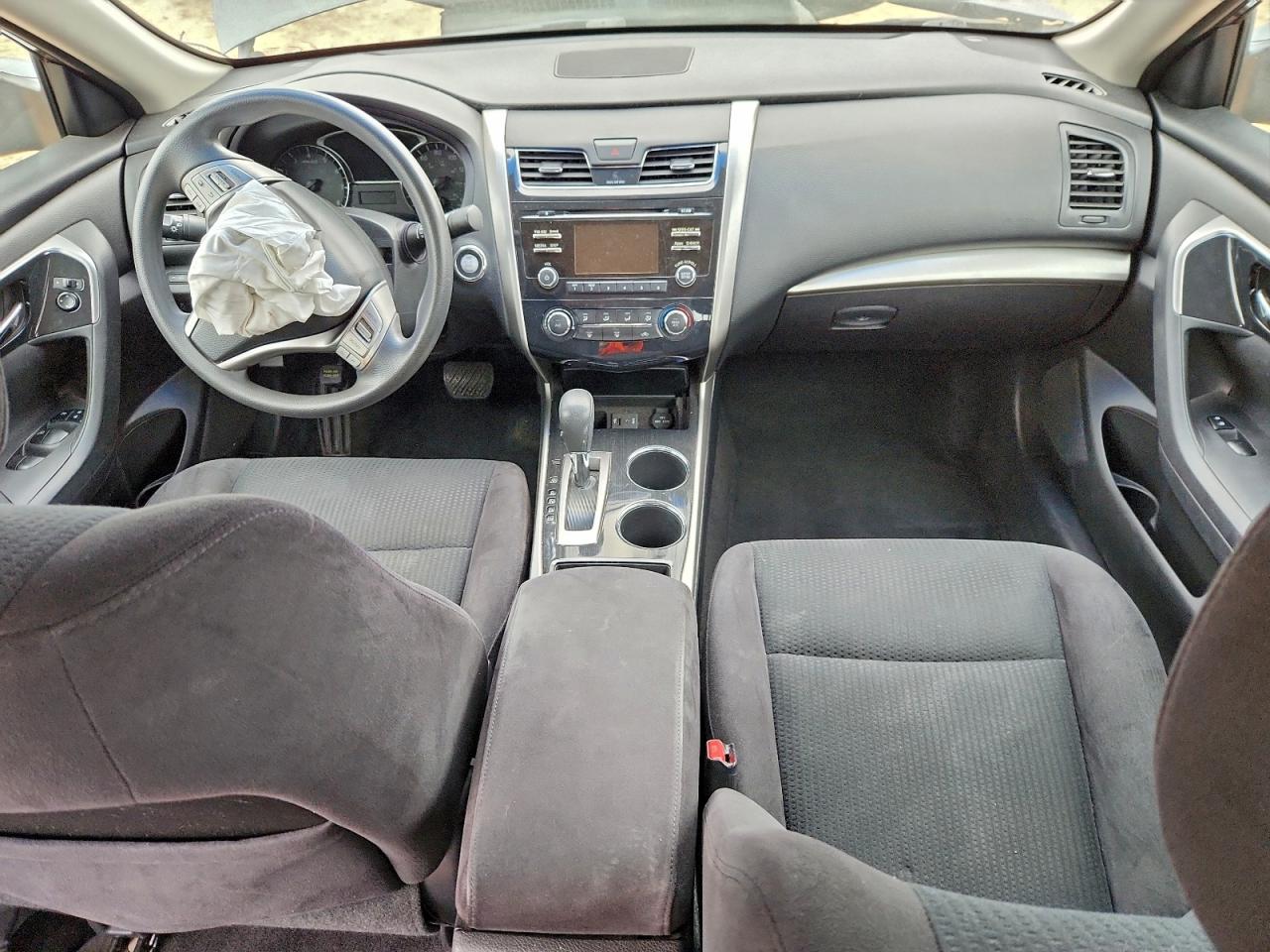 2014 NISSAN ALTIMA 2.5 photo 8