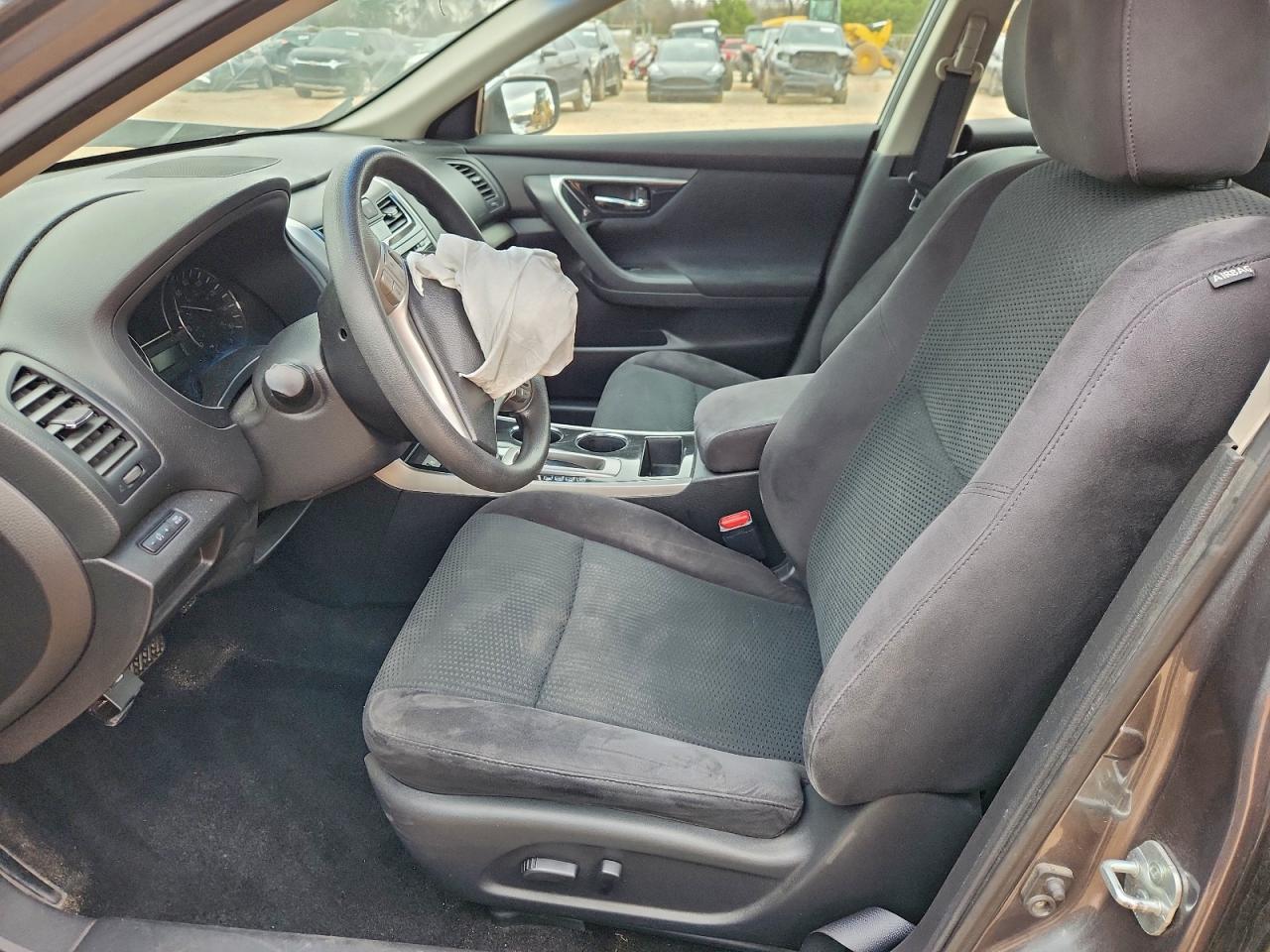 2014 NISSAN ALTIMA 2.5 photo 7