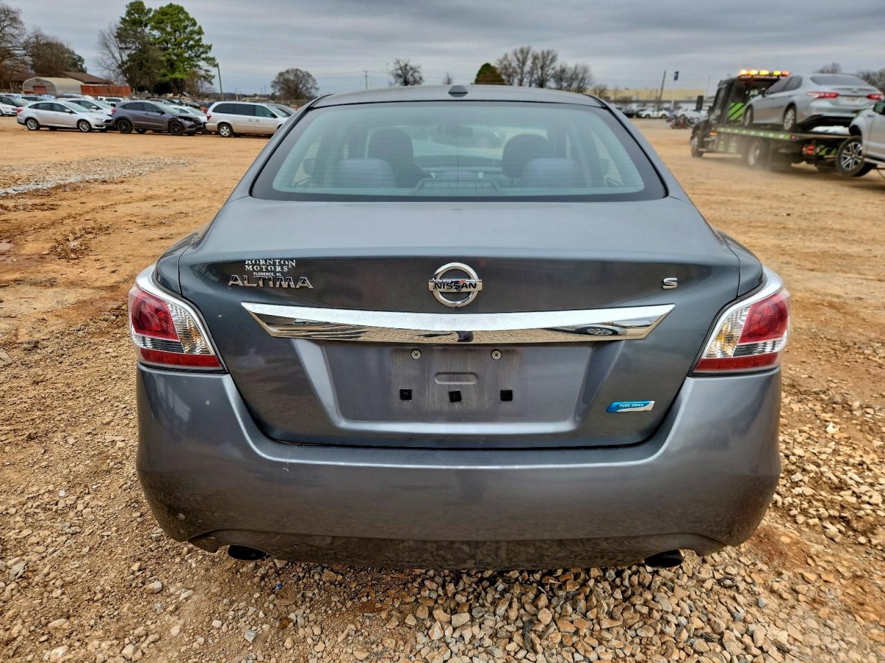 2014 NISSAN ALTIMA 2.5 photo 6