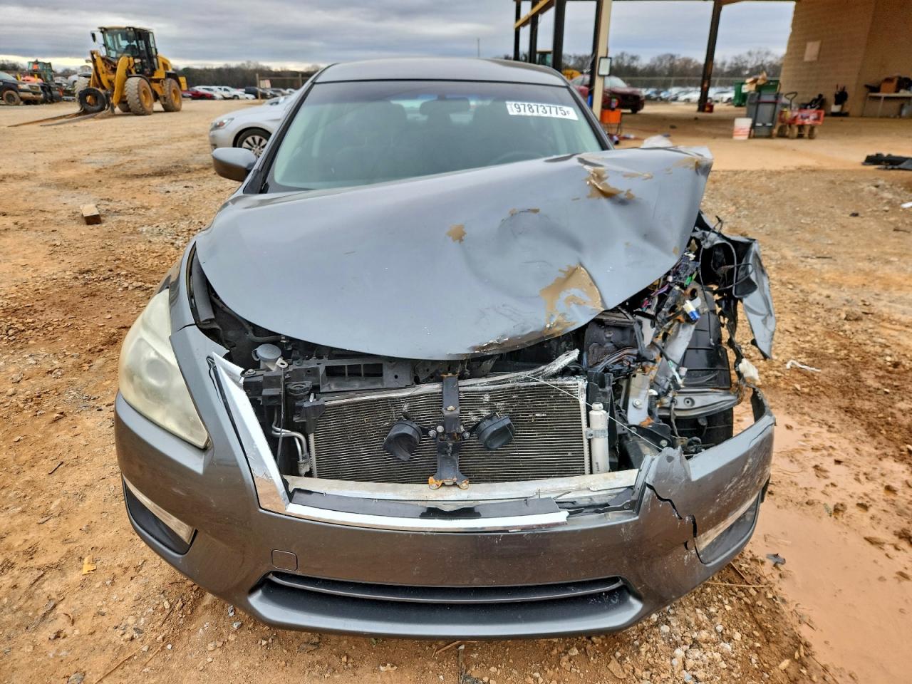 2014 NISSAN ALTIMA 2.5 photo 5