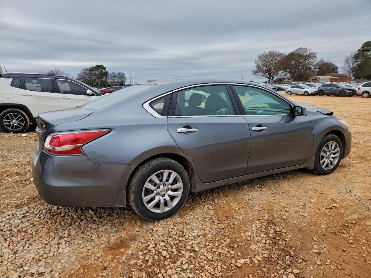2014 NISSAN ALTIMA 2.5 photo 3