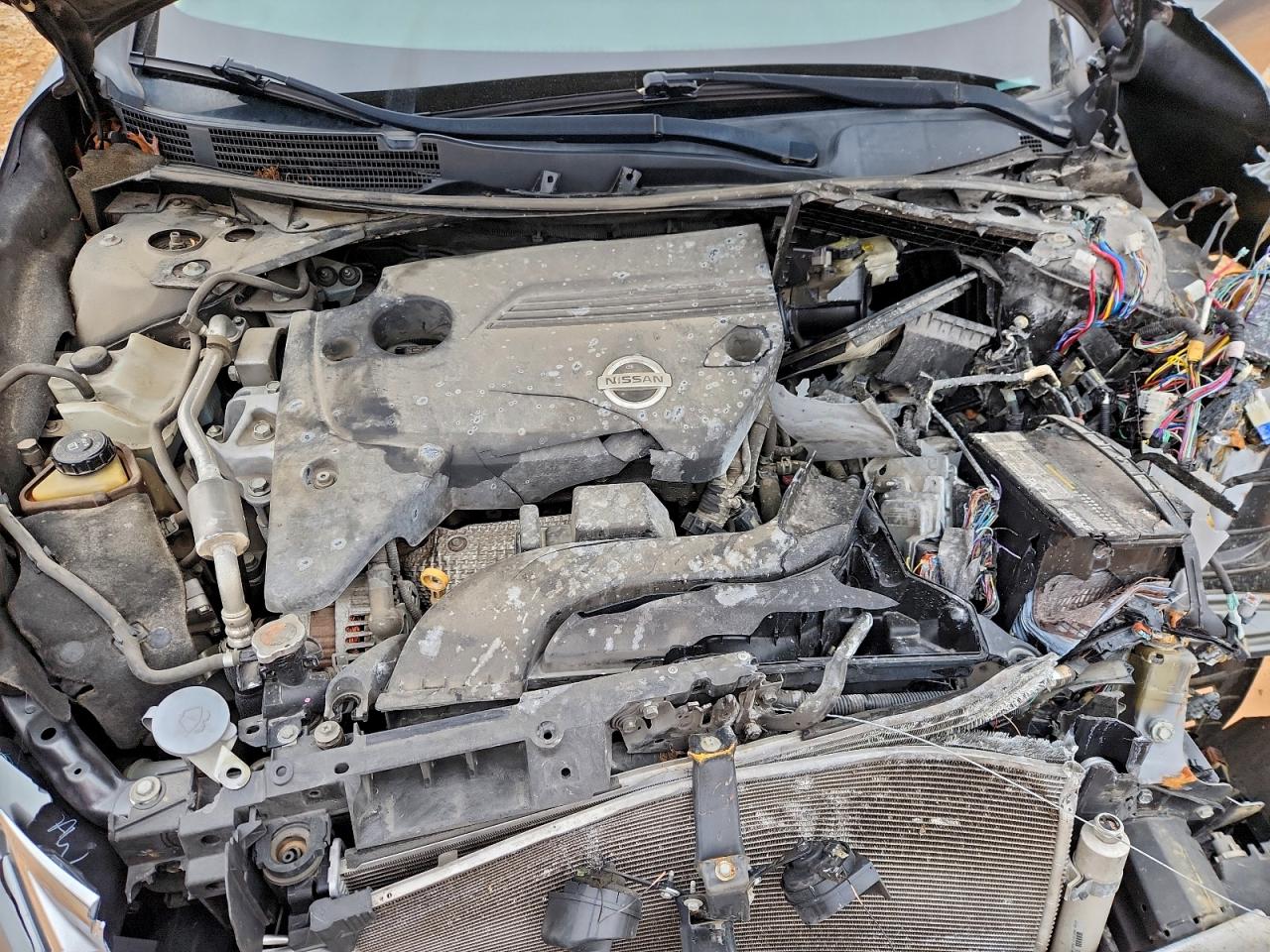 2014 NISSAN ALTIMA 2.5 photo 11