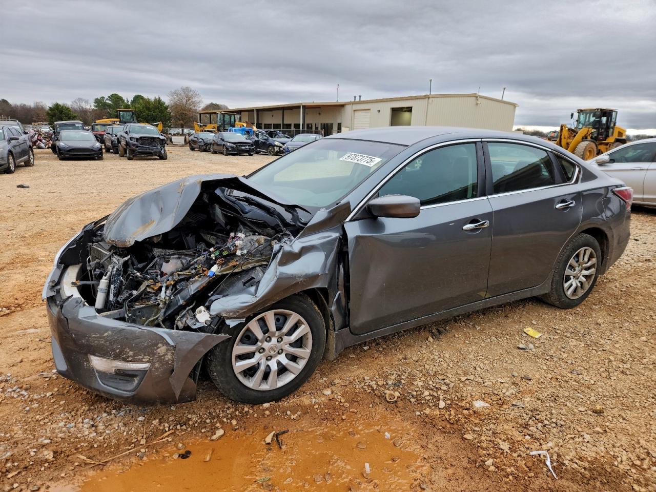 2014 NISSAN ALTIMA