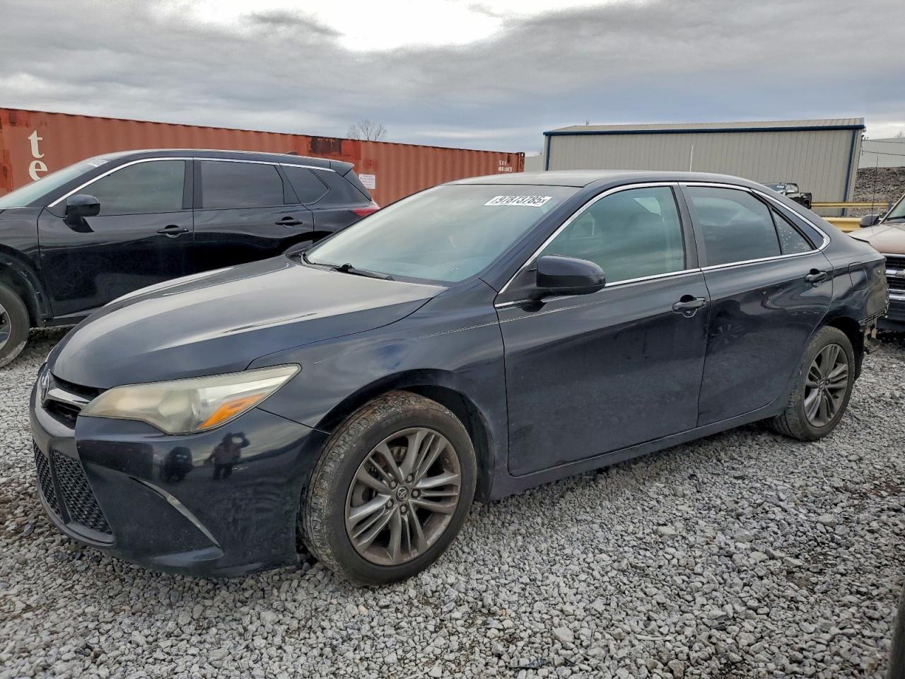 2015 TOYOTA CAMRY