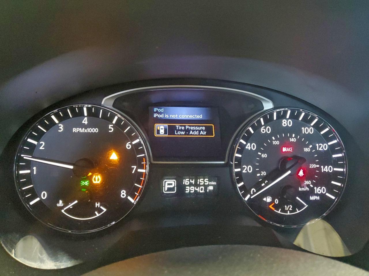 2015 NISSAN ALTIMA 2.5 photo 9