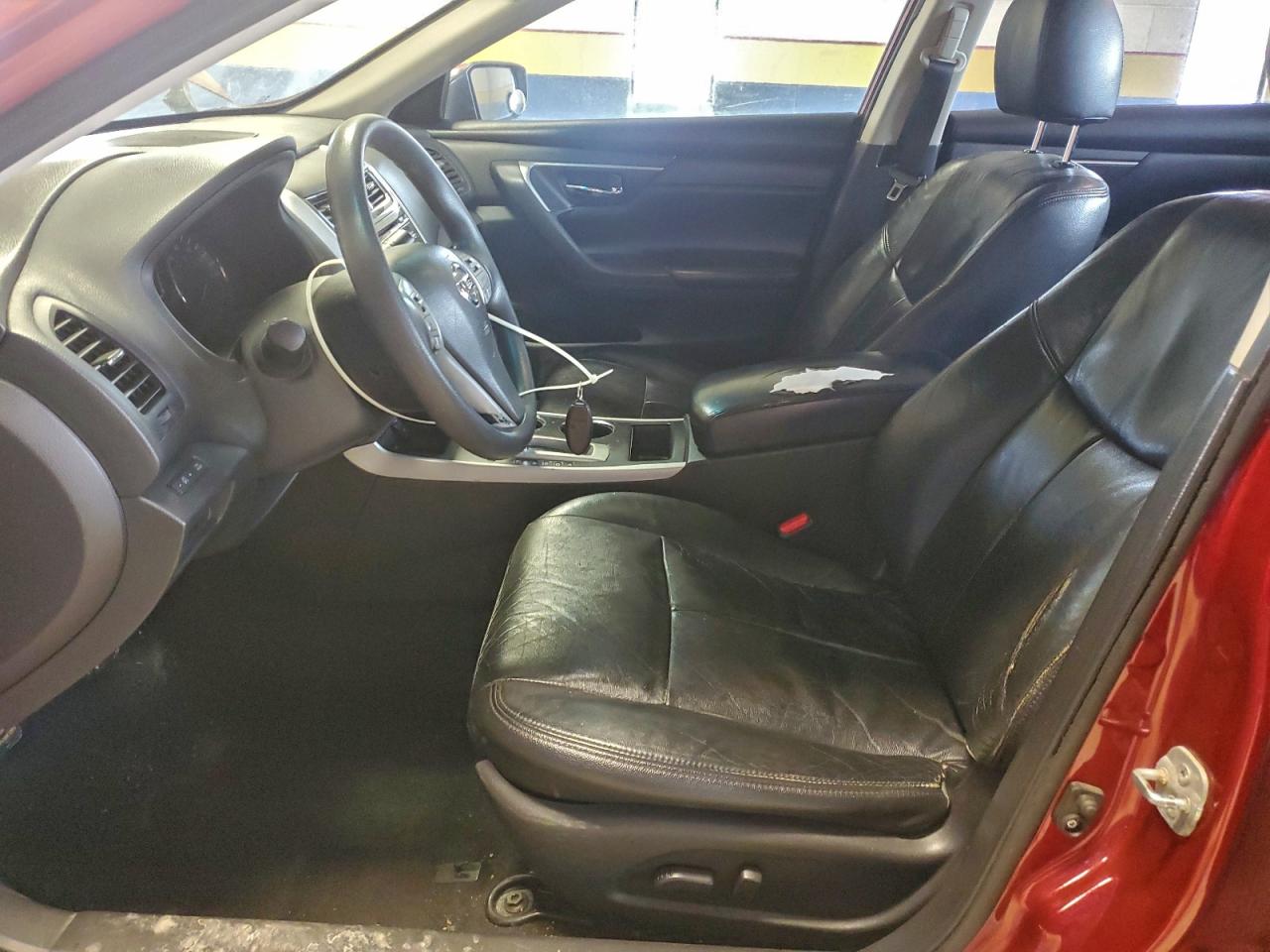 2015 NISSAN ALTIMA 2.5 photo 7