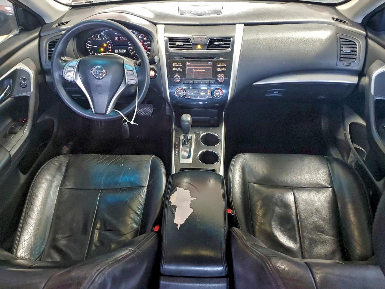 2015 NISSAN ALTIMA 2.5 photo 8