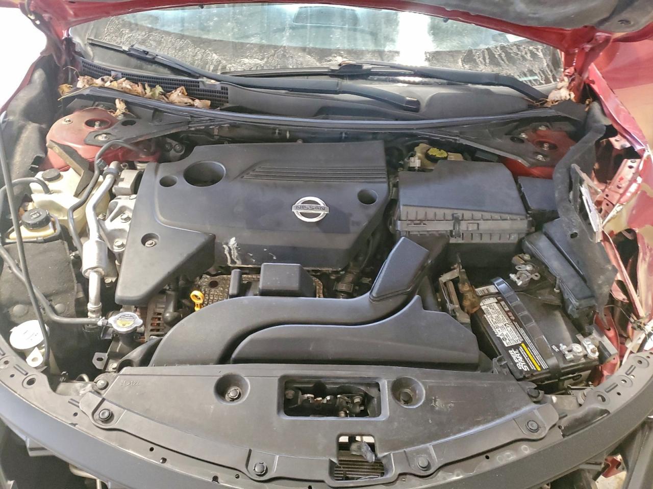 2015 NISSAN ALTIMA 2.5 photo 11