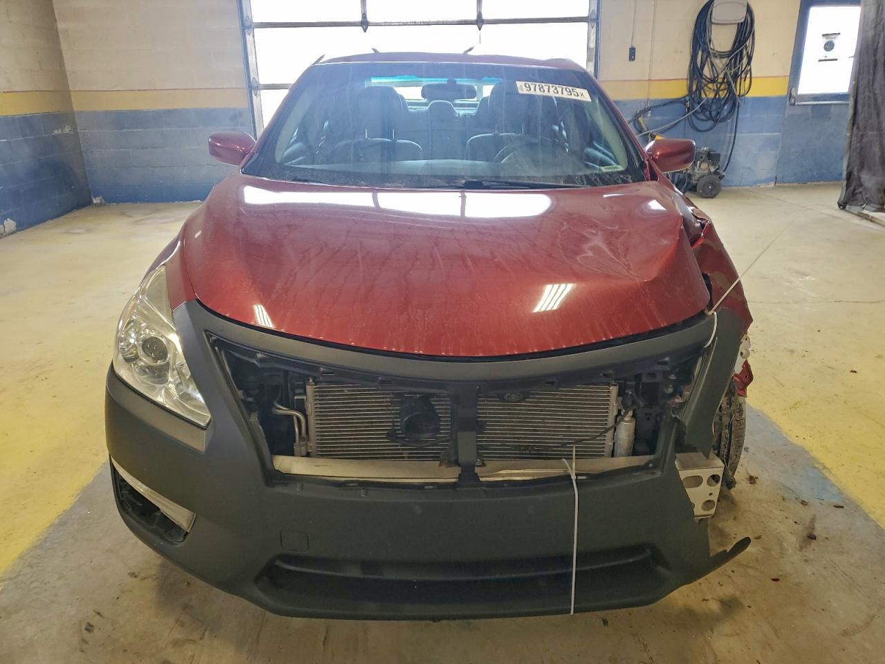 2015 NISSAN ALTIMA 2.5 photo 5