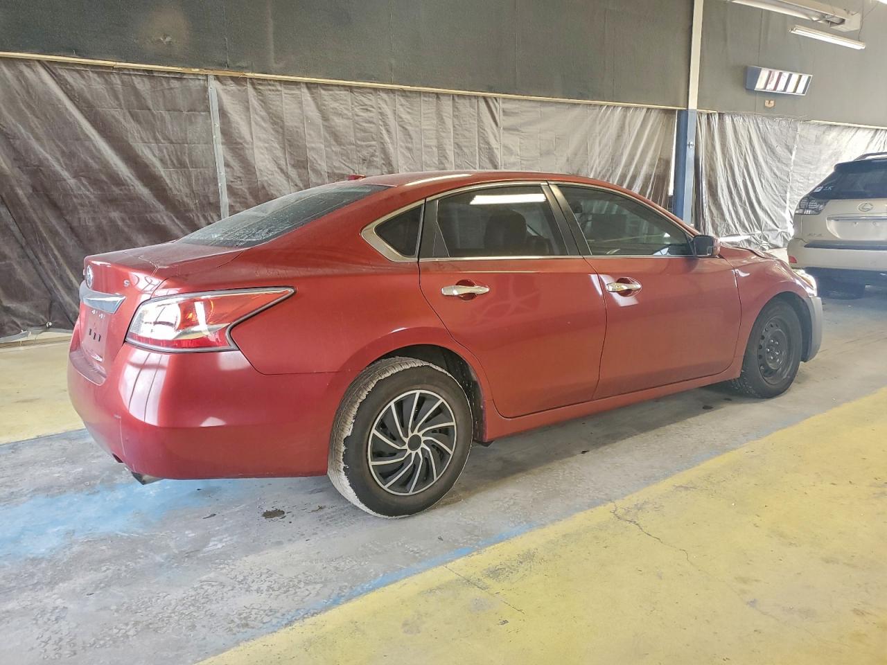 2015 NISSAN ALTIMA 2.5 photo 3
