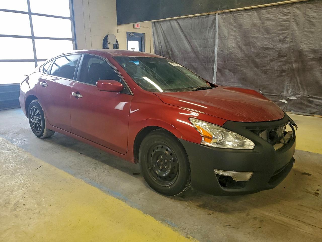 2015 NISSAN ALTIMA 2.5 photo 4