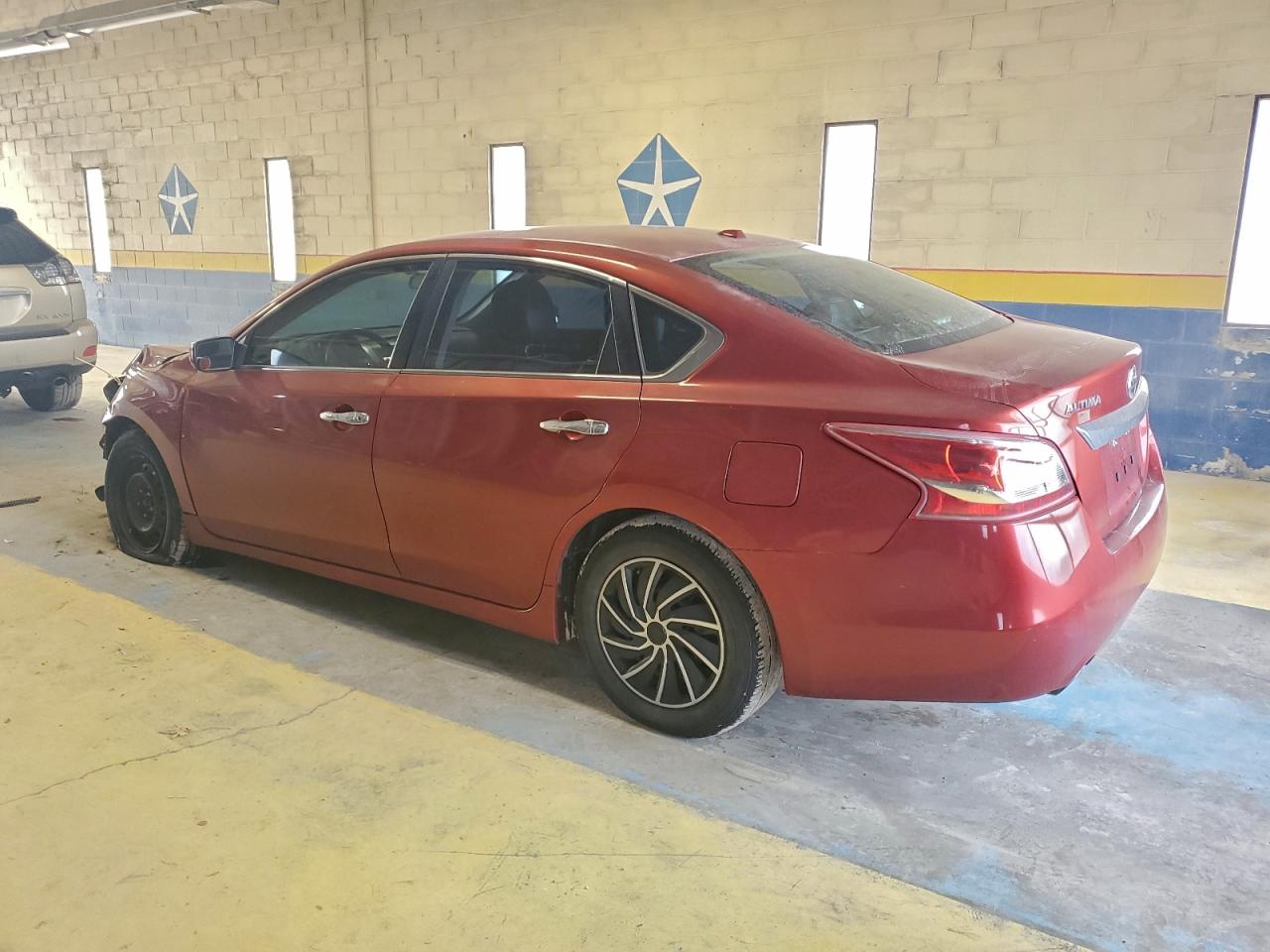 2015 NISSAN ALTIMA 2.5 photo 2