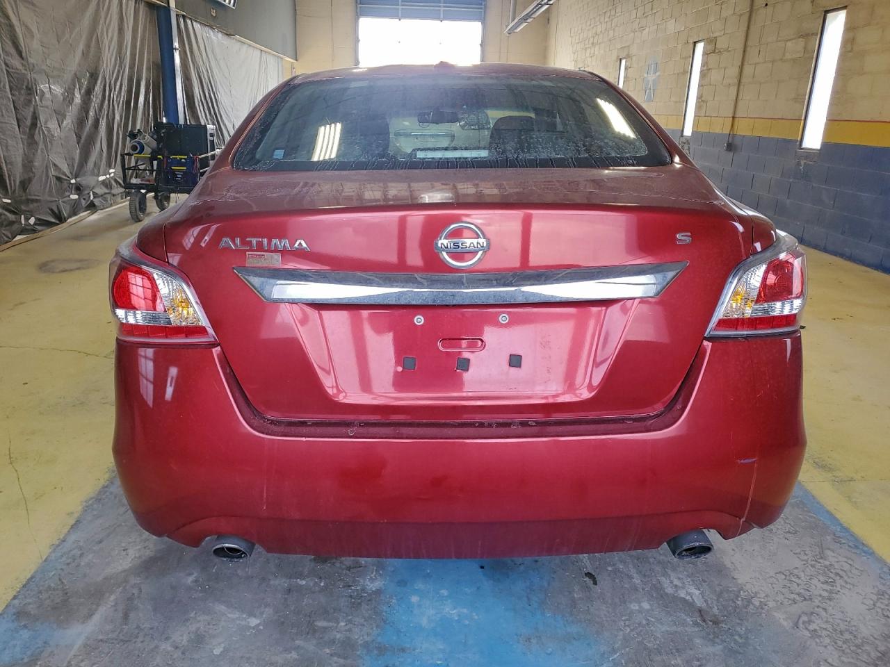 2015 NISSAN ALTIMA 2.5 photo 6